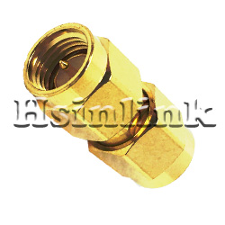 HS-SMAM To SMAM Adapter (10G)
